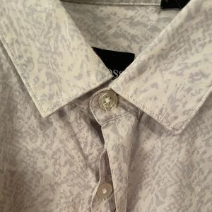 Boss Hugo Boss Button Down Slim Fit L